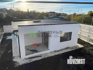 Дом 117м², 1-этажный, участок 4 сот.