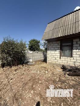 Дом 30м², 1-этажный, участок 4 сот.