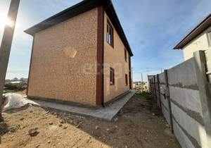 Дом 153м², 2-этажный, участок 4 сот.