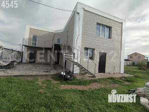 Дом 230м², 2-этажный, участок 7 сот.