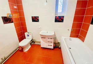 Дом 64м², 1-этажный, участок 4 сот.