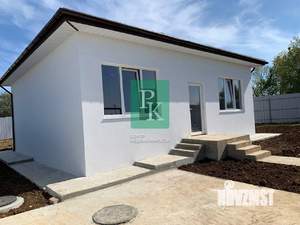 Дом 84м², 1-этажный, участок 5 сот.