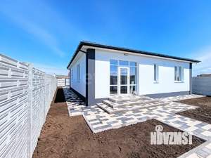 Дом 121м², 1-этажный, участок 4 сот.