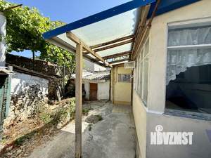 Дом 48м², 1-этажный, участок 2 сот.