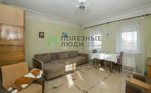 Дом 45м², 1-этажный, участок 4 сот.