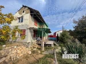 Дача 65м², 2-этажный, участок 6 сот.