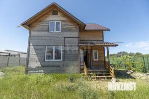 Дом 85м², 2-этажный, участок 5 сот.