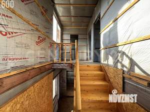 Дом 87м², 2-этажный, участок 5 сот.