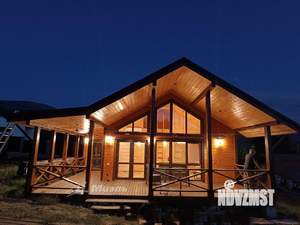 Дом 100м², 2-этажный, участок 4 сот.