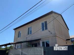 Дача 140м², 2-этажный, участок 4 сот.