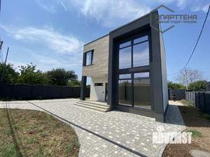 Дом 119м², 2-этажный, участок 4 сот.