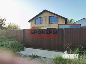 Дом 177м², 2-этажный, участок 4 сот.