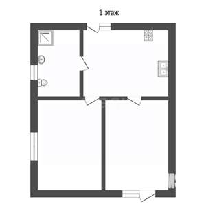 Дом 92м², 2-этажный, участок 4 сот.