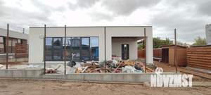 Дом 125м², 1-этажный, участок 4 сот.