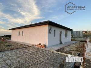 Дом 120м², 1-этажный, участок 5 сот.