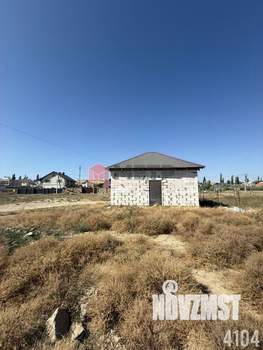 Дом 42м², 1-этажный, участок 5 сот.