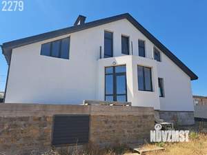 Дом 275м², 2-этажный, участок 8 сот.