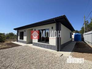 Дом 100м², 1-этажный, участок 4 сот.