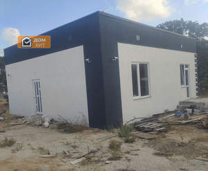 Дом 81м², 1-этажный, участок 4 сот.