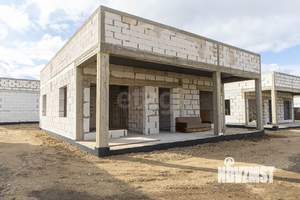 Дача 120м², 1-этажный, участок 4 сот.