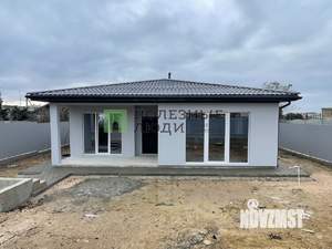 Дом 120м², 1-этажный, участок 4 сот.