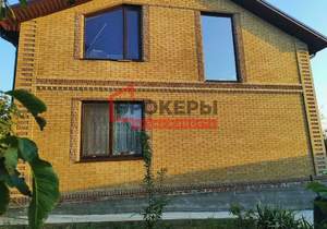 Дом 177м², 2-этажный, участок 4 сот.