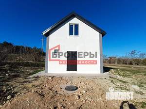 Дом 85м², 1-этажный, участок 4 сот.