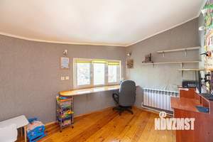 Дом 107м², 2-этажный, участок 4 сот.