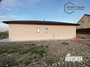 Дом 120м², 1-этажный, участок 5 сот.