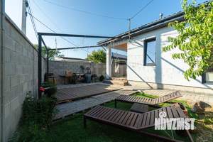 Дом 132м², 1-этажный, участок 4 сот.