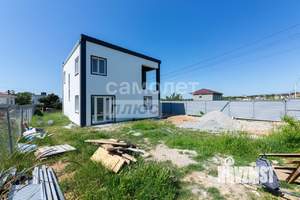 Дом 130м², 2-этажный, участок 4 сот.