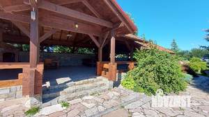 Дом 370м², 3-этажный, участок 25 сот.