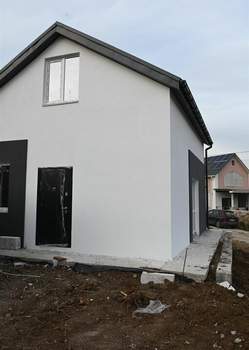 Дом 80м², 2-этажный, участок 4 сот.