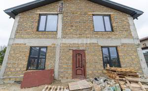 Дом 122м², 2-этажный, участок 8 сот.