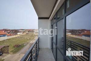 Таунхаус 135м², 3-этажный, участок 3 сот.