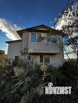 Дом 153м², 3-этажный, участок 9 сот.