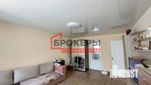 Дом 58м², 1-этажный, участок 3 сот.