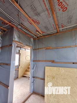 Коттедж 90м², 2-этажный, участок 5 сот.