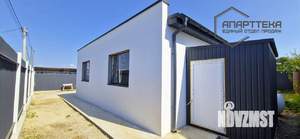 Дом 117м², 1-этажный, участок 4 сот.