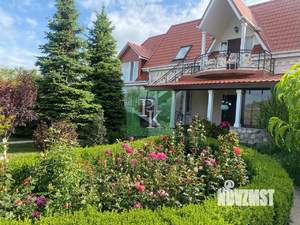 Дом 200м², 2-этажный, участок 10 сот.