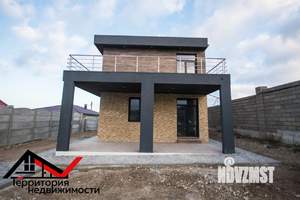 Дача 110м², 2-этажный, участок 5 сот.