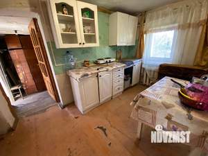 Дом 47м², 1-этажный, участок 6 сот.