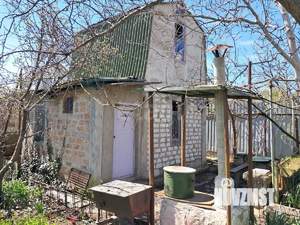 Дача 25м², 2-этажный, участок 4 сот.