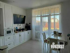 Дом 95м², 1-этажный, участок 4 сот.