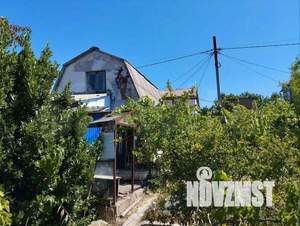 Дом 43м², 2-этажный, участок 4 сот.