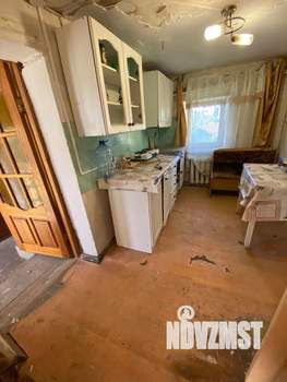 Дом 47м², 1-этажный, участок 6 сот.