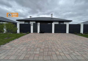 Дом 120м², 1-этажный, участок 5 сот.