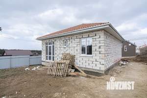 Дом 90м², 1-этажный, участок 4 сот.