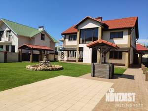 Дом 200м², 2-этажный, участок 8 сот.