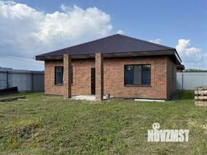 Дом 81м², 1-этажный, участок 4 сот.